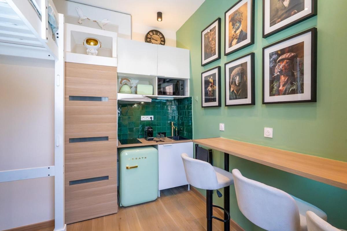 Apartamento La Atypique De La Gare Matabiau