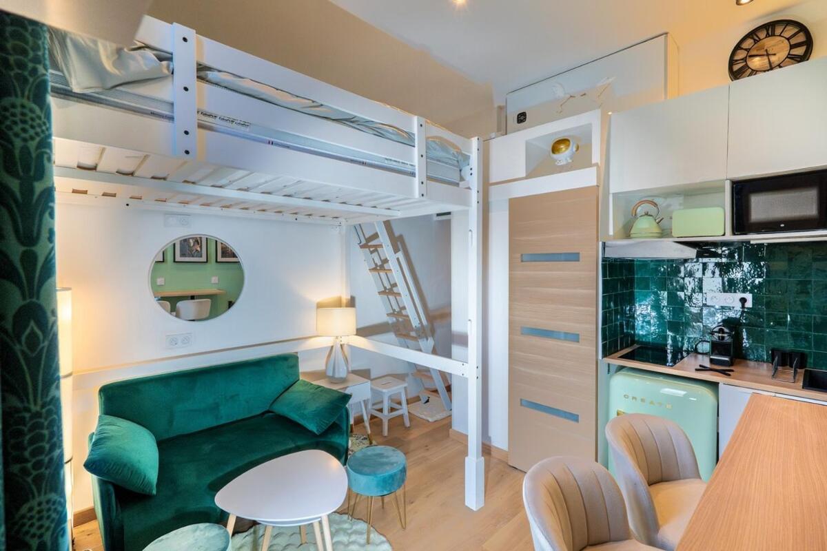 La Atypique De La Gare Matabiau Apartamento
